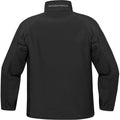 Black-Black - Back - Stormtech Mens Bonded Teflon® DWR Wind-Water Repellent Jacket