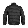 Black - Back - Stormtech Mens Thermal Altitude Jacket