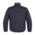 Navy Blue - Back - Stormtech Mens Thermal Altitude Jacket