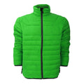 Treetop Green-Black - Front - Stormtech Mens Thermal Altitude Jacket