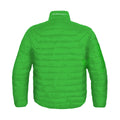 Treetop Green-Black - Back - Stormtech Mens Thermal Altitude Jacket