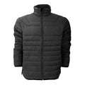 Black - Front - Stormtech Mens Thermal Altitude Jacket