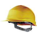 Yellow - Front - Venitex Zircon Hard Hat - PPE