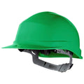 Green - Front - Venitex Zircon Hard Hat - PPE