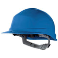 Blue - Front - Venitex Zircon Hard Hat - PPE