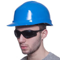 Blue - Back - Venitex Zircon Hard Hat - PPE
