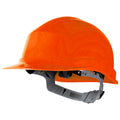 Orange - Front - Venitex Zircon Hard Hat - PPE