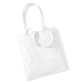 White - Front - Westford Mill Promo Bag For Life - 10 Litres