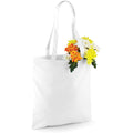White - Back - Westford Mill Promo Bag For Life - 10 Litres