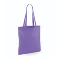 Violet - Back - Westford Mill Promo Bag For Life - 10 Litres