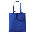 Bright Royal - Front - Westford Mill Promo Bag For Life - 10 Litres
