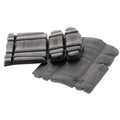 Black - Close up - Yoko Knee Pads - Safety Accessories