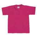 Sorbet - Front - B&C Kids-Childrens Exact 190 Short Sleeved T-Shirt