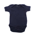 Nautical Navy - Front - Babybugz Baby Bodysuit - Baby And Toddlerwear