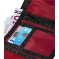 Classic Red - Lifestyle - Bagbase Ripper Wallet