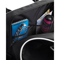 Black-White - Lifestyle - Bagbase Retro Bowling Bag (23 Litres)