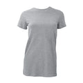 Athletic Heather - Front - Bella Ladies-Womens The Favourite Tee Short Sleeve T-Shirt