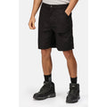 Black - Back - Regatta Mens New Action Shorts
