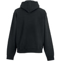 Black - Side - Russell Mens Authentic Hooded Sweatshirt - Hoodie