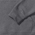 Convoy Grey - Pack Shot - Russell Mens Authentic Hooded Sweatshirt - Hoodie