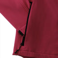 Classic Red - Lifestyle - Russell Mens 3 Layer Soft Shell Gilet Jacket