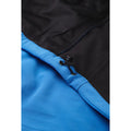 Azure Blue - Side - Russell Mens 3 Layer Soft Shell Gilet Jacket