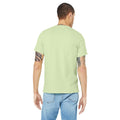 Spring Green - Lifestyle - Canvas Unisex Jersey Crew Neck T-Shirt - Mens Short Sleeve T-Shirt