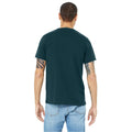 Atlantic - Lifestyle - Canvas Unisex Jersey Crew Neck T-Shirt - Mens Short Sleeve T-Shirt