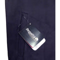 Dark Navy - Lifestyle - Regatta Mens Plain Micro Fleece Full Zip Jacket (Layer Lite)