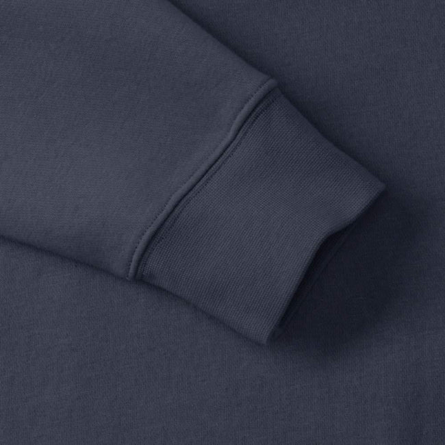 French Navy - Pack Shot - Russell Mens Authentic Sweatshirt (Slimmer Cut)
