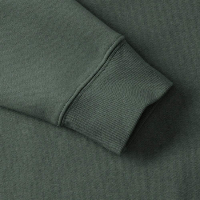 Bottle Green - Lifestyle - Russell Mens Authentic Sweatshirt (Slimmer Cut)