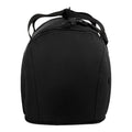 Black - Back - Bagbase Freestyle Holdall - Duffle Bag (26 Litres)