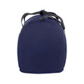 French Navy - Back - Bagbase Freestyle Holdall - Duffle Bag (26 Litres)