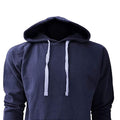 Swiss Navy - Back - Mantis Mens Superstar Zip Through Hooded Sweat - Hoodie