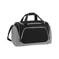 Black- Grey - Back - Quarda Pro Team Locker - Duffle Bag (30 Litres)