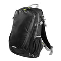 Black - Front - Quadra Apex 20 Litre Daypack - Backpack Bag (20L, Up To 15.6inch Laptop)