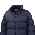Navy Blue - Back - Result Womens-Ladies Urban Outdoor Holkham Down Feel Performance Jacket