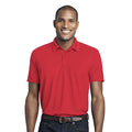Red - Back - Gildan Mens Performance Sport Double Pique Polo Shirt