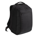 Black - Front - Quadra Executive Digital Backpack - Rucksack