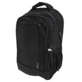 Black - Front - Shugon Frankfurt Classic Laptop Backpack - Rucksack (30 Litres)