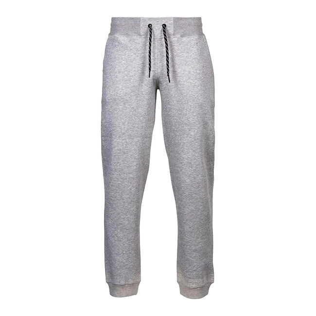 Heather Grey - Back - Tee Jays Mens Sweat Pants