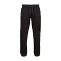 Black - Front - Tee Jays Mens Sweat Pants