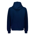Navy Blue - Back - Tee Jays Womens-Ladies Full Zip Hooded Sweatshirt