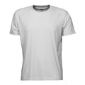 White - Front - Tee Jays Mens Cool Dry Short Sleeve T-Shirt