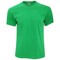 Kelly Green - Front - Fruit Of The Loom Mens Original T-Shirt