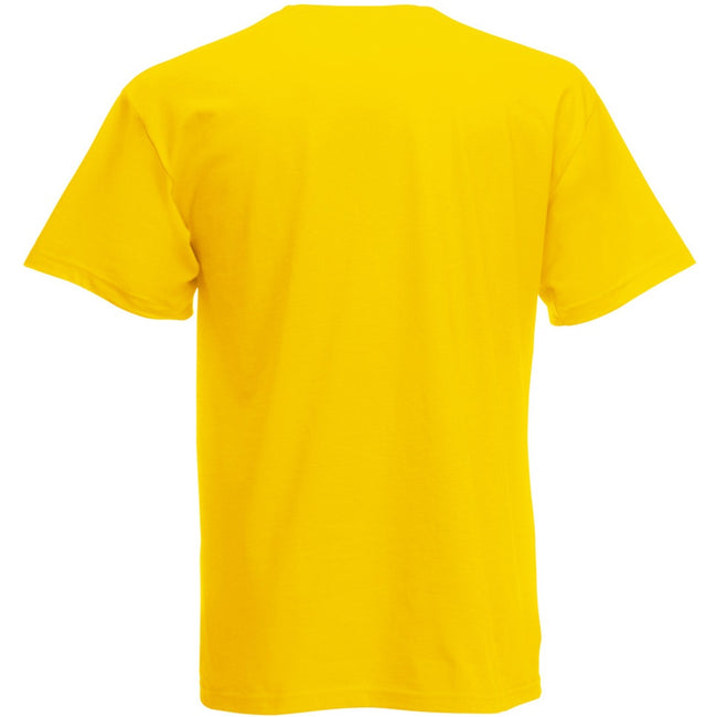 Sunflower - Side - Fruit Of The Loom Mens Original T-Shirt