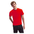 Red - Pack Shot - Fruit Of The Loom Mens Original T-Shirt
