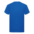 Royal - Back - Fruit Of The Loom Mens Original T-Shirt