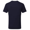 Navy Blue - Back - B&C Mens Favourite Organic Cotton Crew T-Shirt