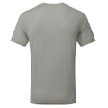 Light Grey - Back - B&C Mens Favourite Organic Cotton Crew T-Shirt